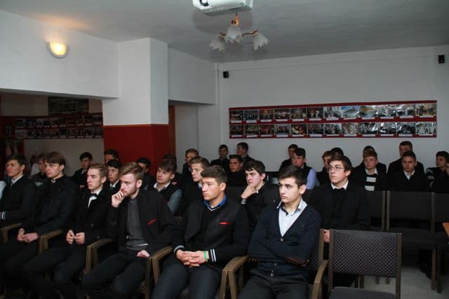 Seminarul Teologic Sf Ioan Iacob Dorohoi (2)