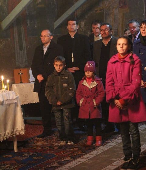 Hram la parohia Hiliseu Horia (5)