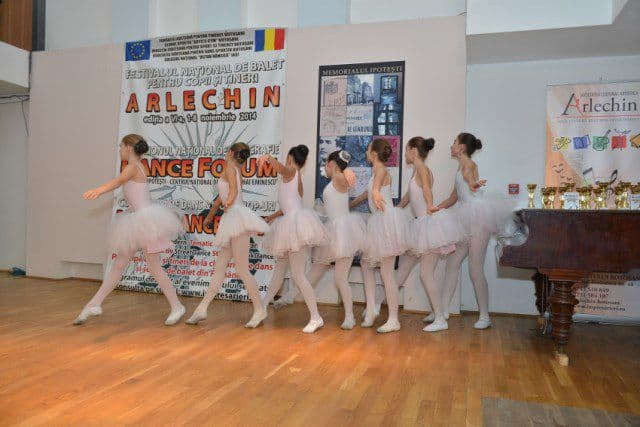 Festival Balet Arlechin 2