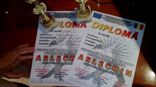 Festival Balet Arlechin 5