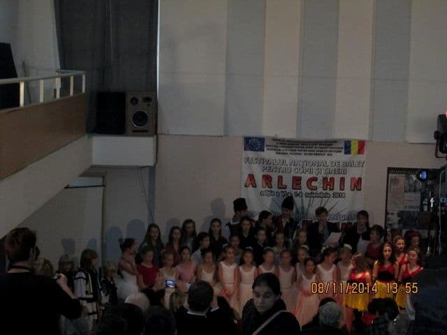 Festival Balet Arlechin 8