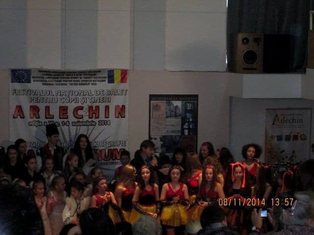 Festival Balet Arlechin 9
