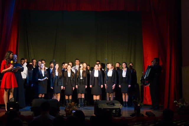 Dorohoi concert Sf. Andrei 02
