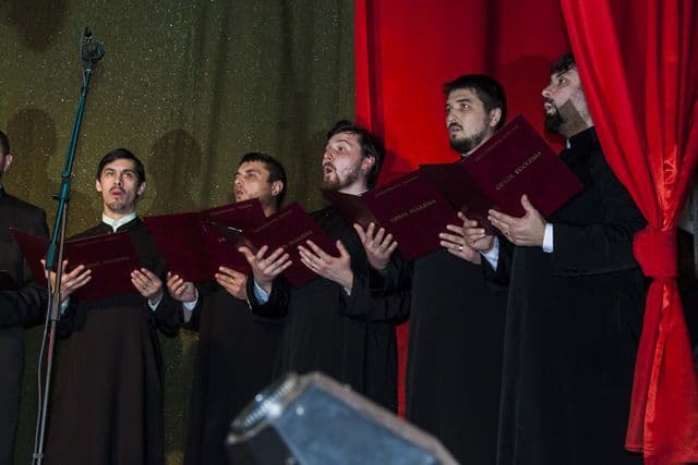 Dorohoi concert Sf. Andrei 11