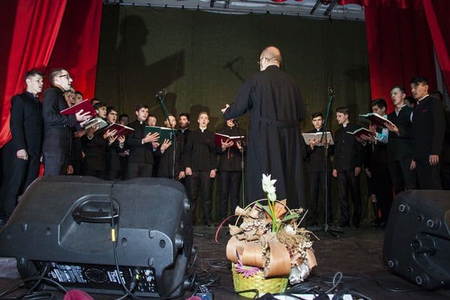Dorohoi concert Sf. Andrei 13