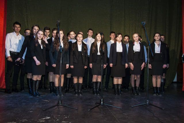 Dorohoi concert Sf. Andrei 14