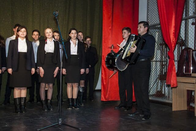 Dorohoi concert Sf. Andrei 15