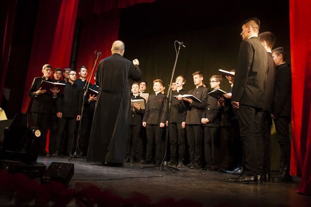 Concert de Colinde sustinut de Corul HARIS_Dorohoi_05
