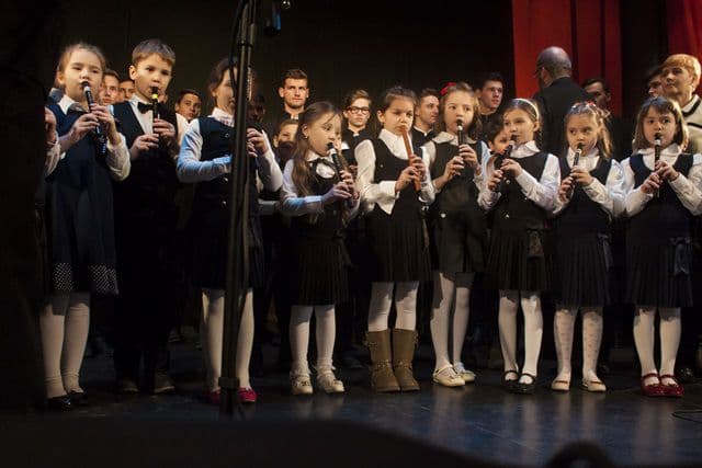 Concert de Colinde sustinut de Corul HARIS_Dorohoi_06