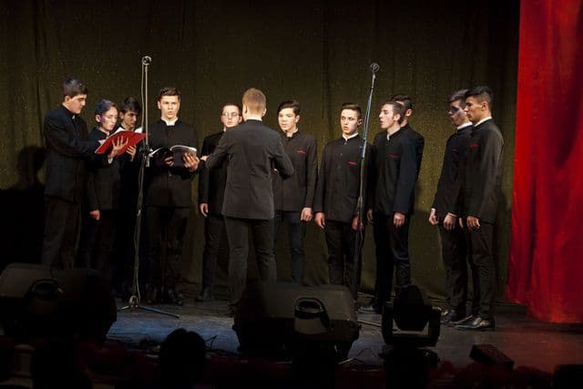 Concert de Colinde sustinut de Corul HARIS_Dorohoi_08
