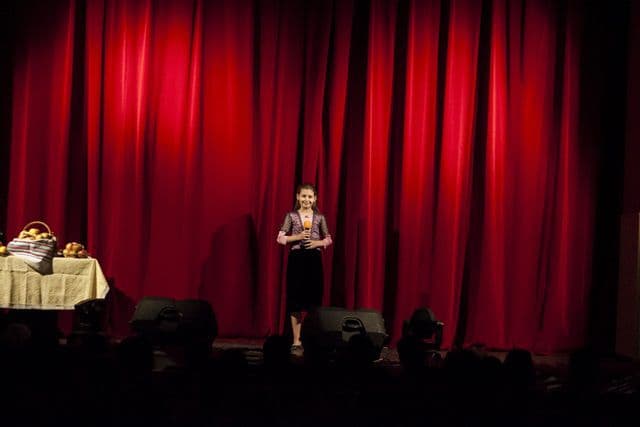 Concert de Colinde sustinut de Corul HARIS_Dorohoi_09