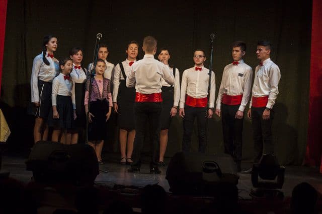 Concert de Colinde sustinut de Corul HARIS_Dorohoi_11