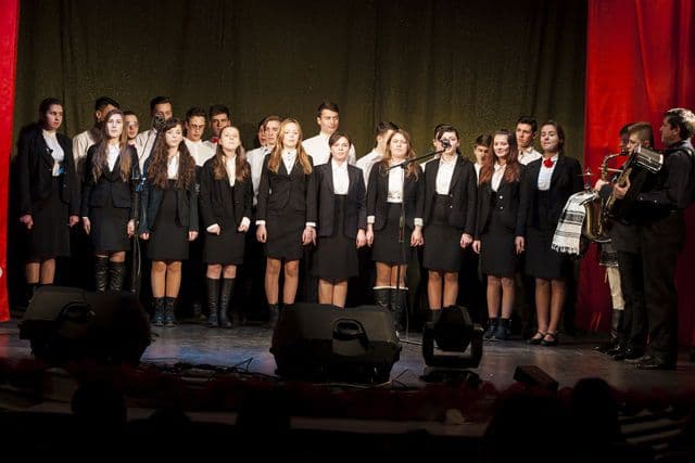 Concert de Colinde sustinut de Corul HARIS_Dorohoi_12