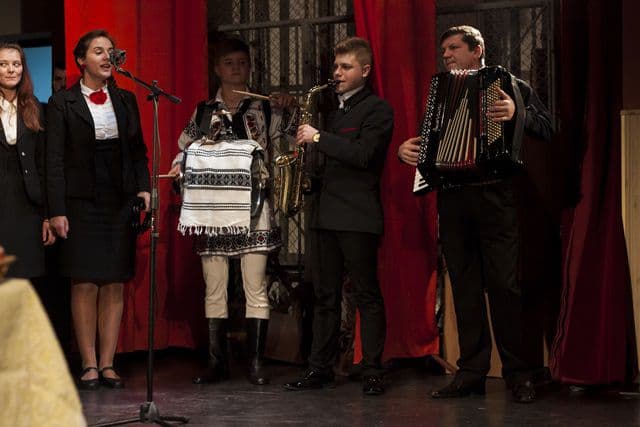 Concert de Colinde sustinut de Corul HARIS_Dorohoi_13