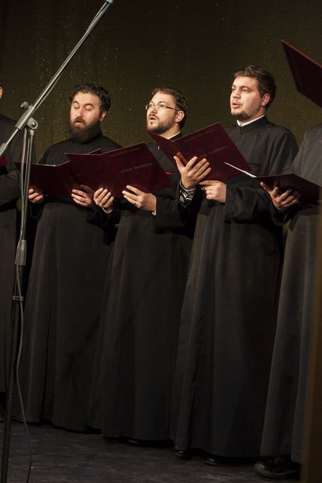 Concert de Colinde sustinut de Corul HARIS_Dorohoi_14