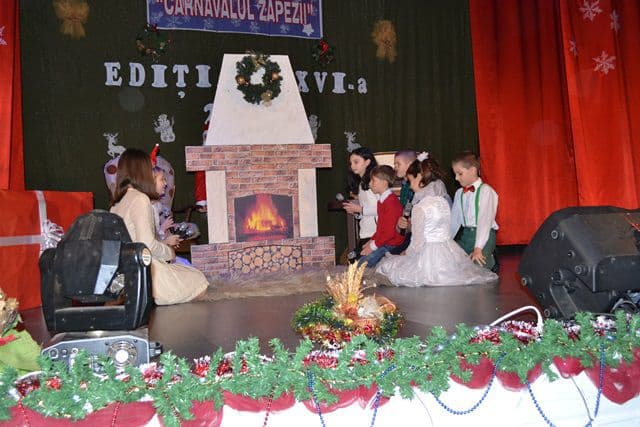 Dorohoi Carnavalul zapezii editia a XVI 05