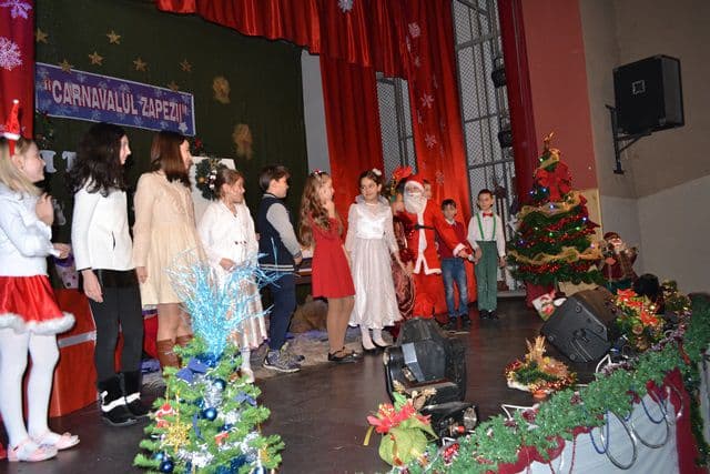 Dorohoi Carnavalul zapezii editia a XVI 08