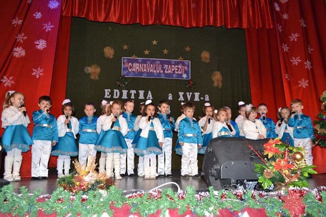 Dorohoi Carnavalul zapezii editia a XVI 11
