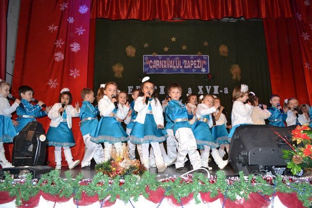 Dorohoi Carnavalul zapezii editia a XVI 12