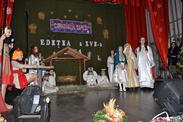 Dorohoi Carnavalul zapezii editia a XVI 14