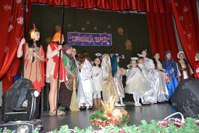Dorohoi Carnavalul zapezii editia a XVI 15