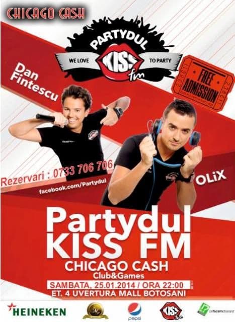 Partydul Kiss FM(1)