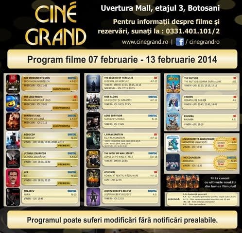 7-13 feb Cine Grand