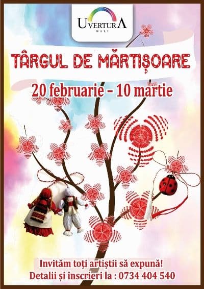 Targul de martisoare