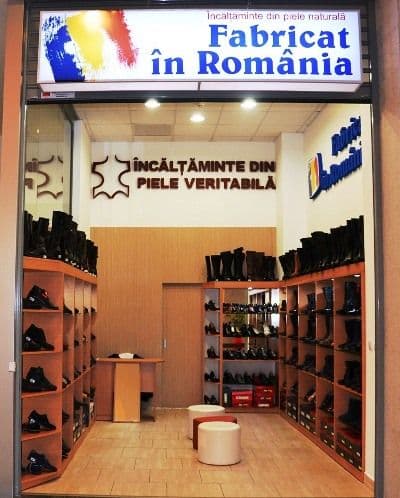Fabricat in Romania - Uvertura Mall