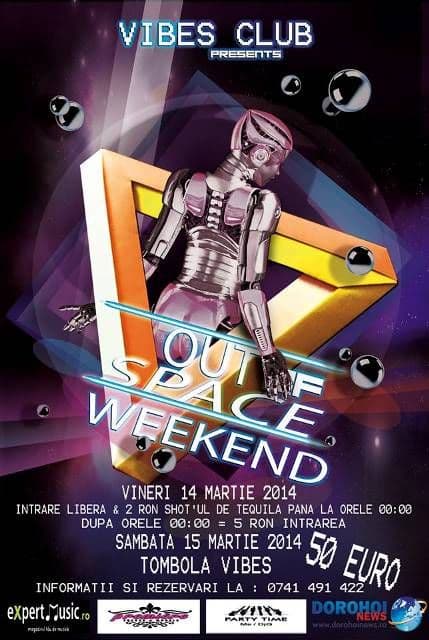 Vibes Club Dorohoi