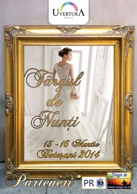 Targ de nunti la Uvertura Mall_2