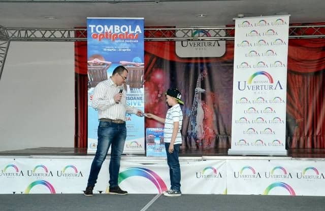 Extragere castigator Tombola Optipalas -2
