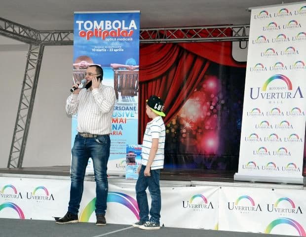 Extragere castigator Tombola Optipalas -5
