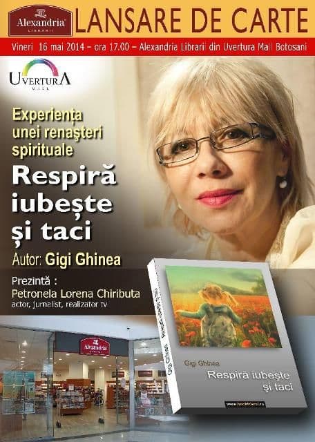 Gigi Ghinea Uvertura Mall