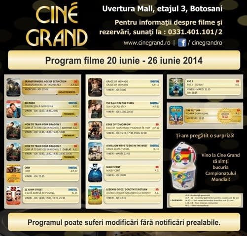 Program CIne Grand