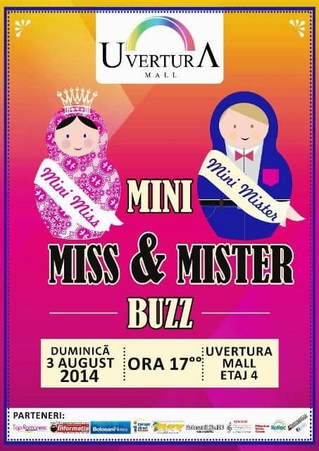 Miss & Mister Buzz