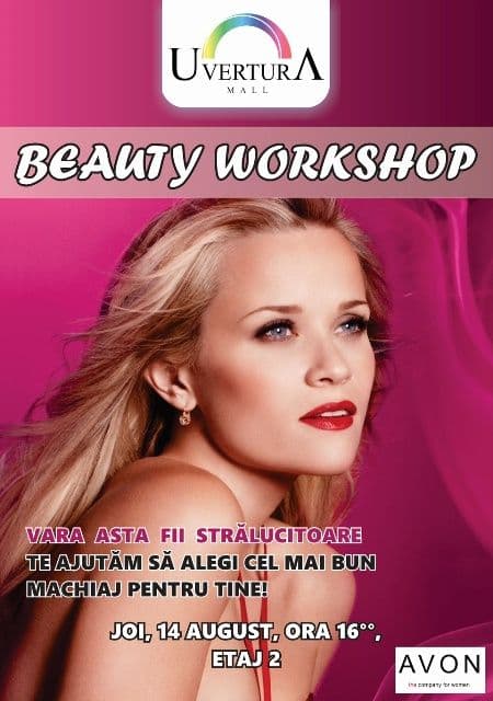 beauty workshop