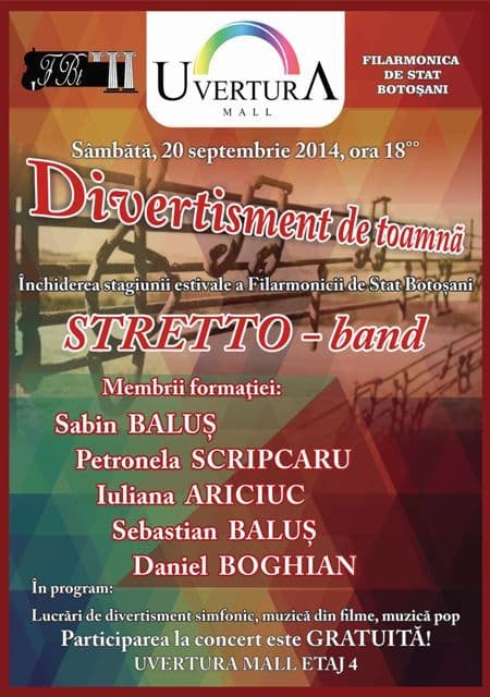 AFISUL DIVERTISMENT toamna