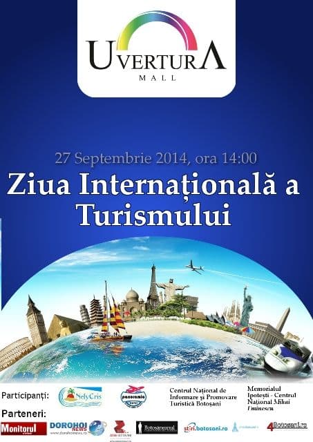 ziua internationala a turismului