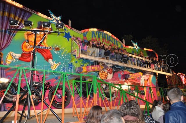 Zilele Municipiului Dorohoi 2014_Luna Park_01