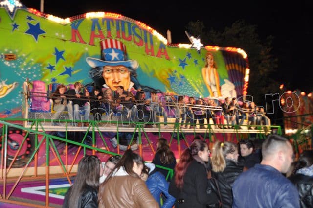 Zilele Municipiului Dorohoi 2014_Luna Park_02