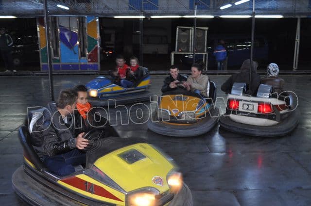 Zilele Municipiului Dorohoi 2014_Luna Park_07