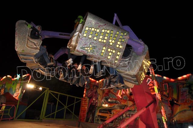 Zilele Municipiului Dorohoi 2014_Luna Park_09