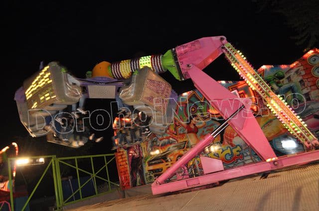 Zilele Municipiului Dorohoi 2014_Luna Park_10