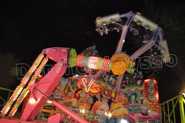 Zilele Municipiului Dorohoi 2014_Luna Park_12