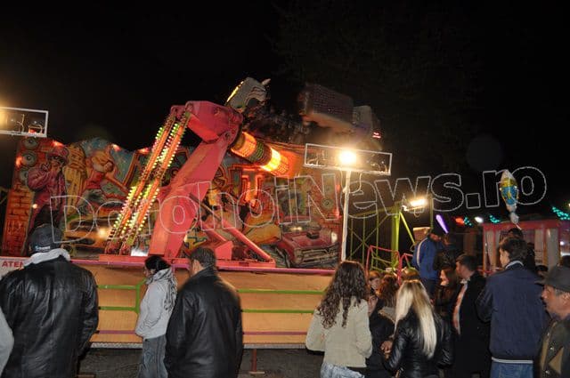 Zilele Municipiului Dorohoi 2014_Luna Park_15
