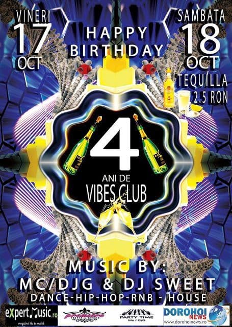 Vibes Club-Dorohoi