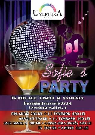sofie party