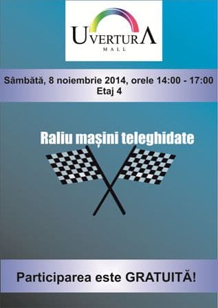 Raliu masinute