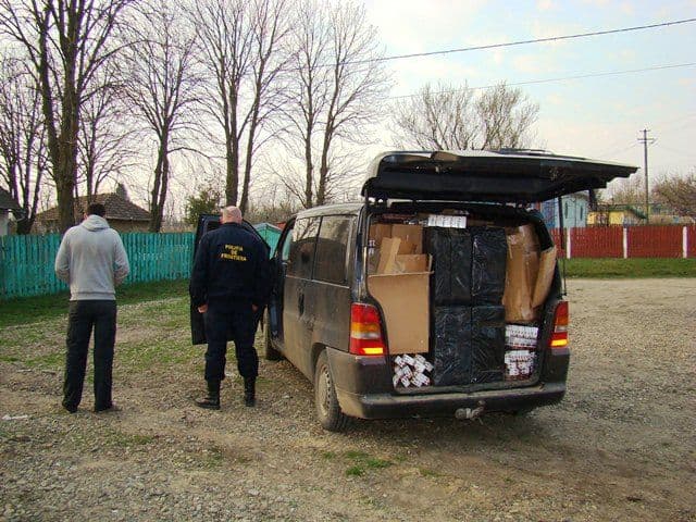 Contrabandist urmarit de politistii de frontiera botosaneni_2